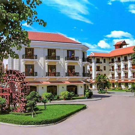 Steung Siemreap Hotel Sziemreap Kültér fotó