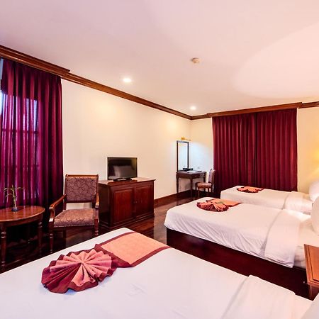 Steung Siemreap Hotel Sziemreap Kültér fotó