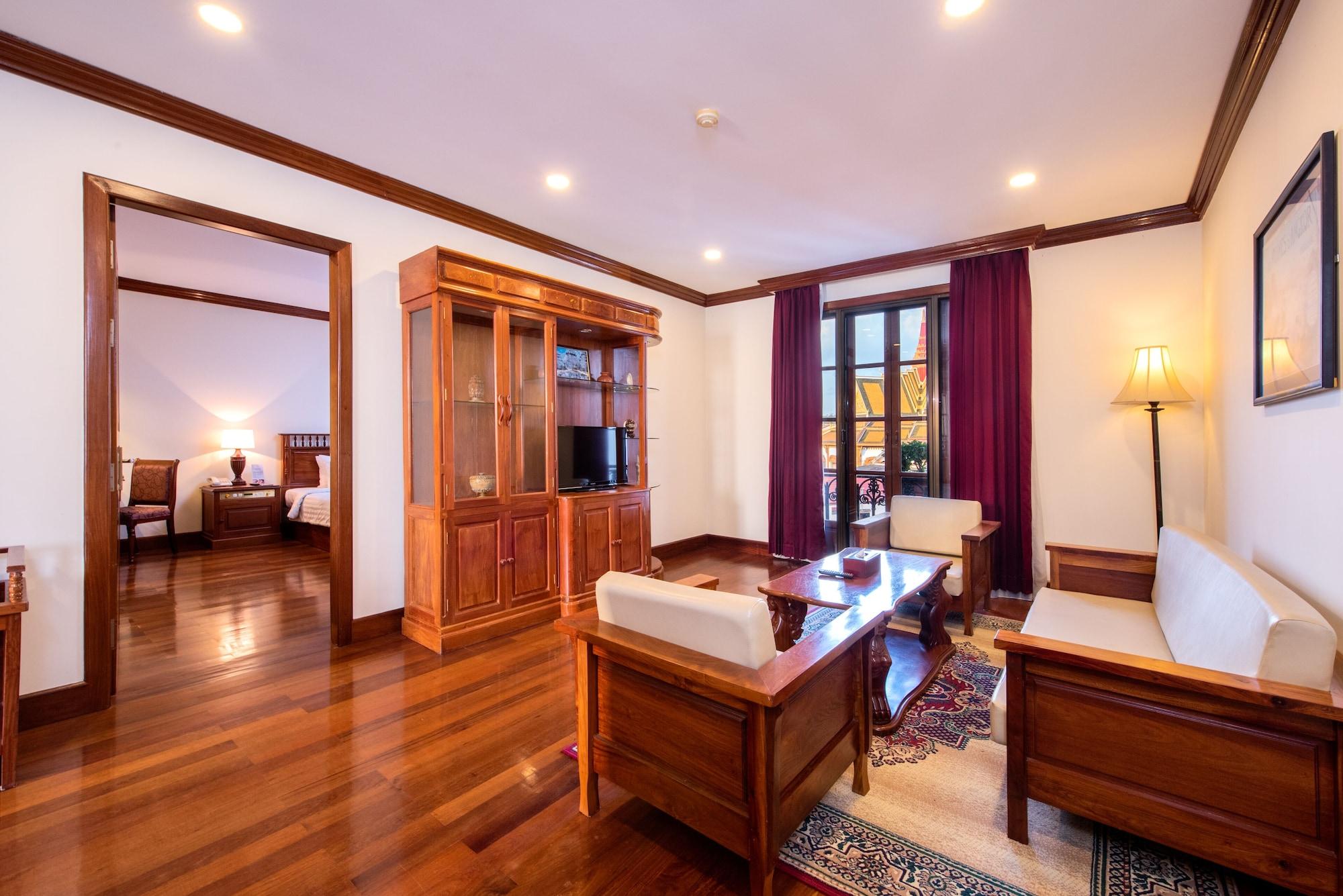 Steung Siemreap Hotel Sziemreap Kültér fotó