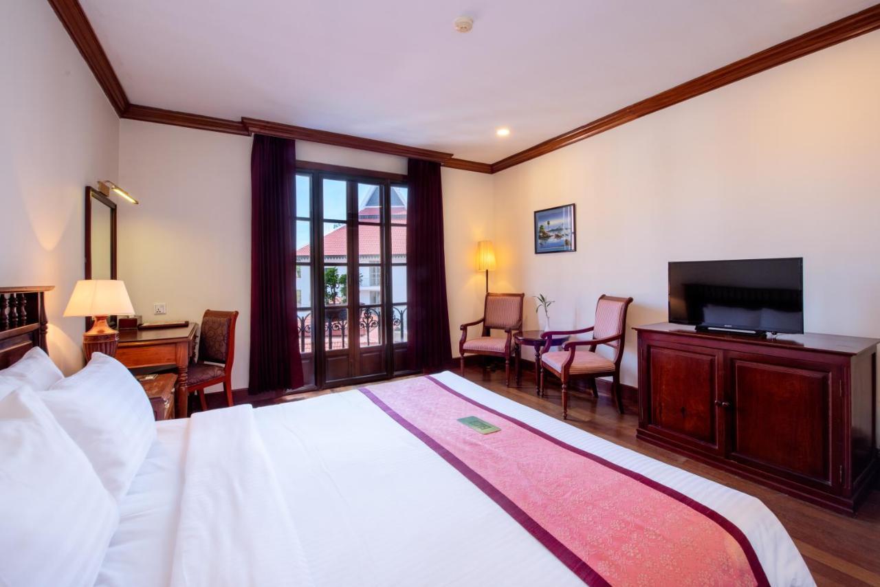 Steung Siemreap Hotel Sziemreap Kültér fotó
