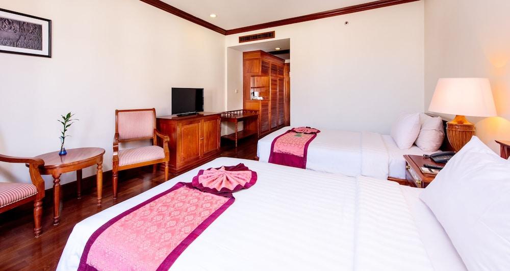 Steung Siemreap Hotel Sziemreap Kültér fotó