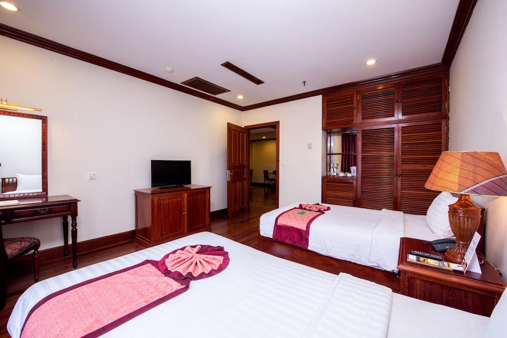 Steung Siemreap Hotel Sziemreap Kültér fotó