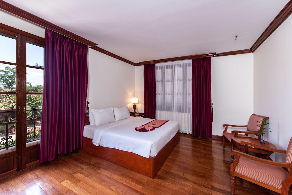 Steung Siemreap Hotel Sziemreap Kültér fotó