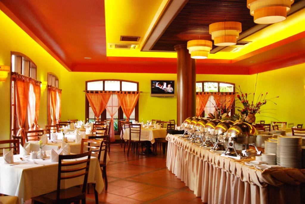 Steung Siemreap Hotel Sziemreap Kültér fotó