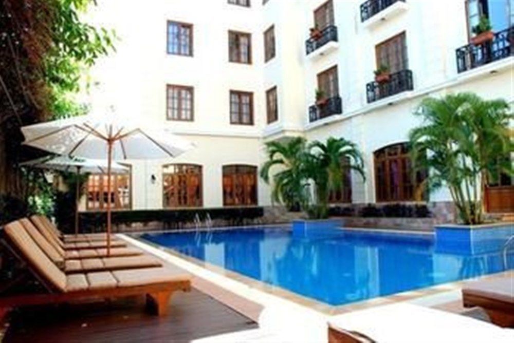 Steung Siemreap Hotel Sziemreap Kültér fotó
