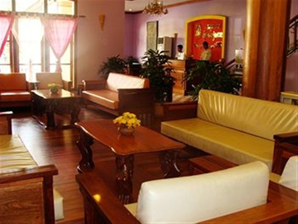 Steung Siemreap Hotel Sziemreap Kültér fotó