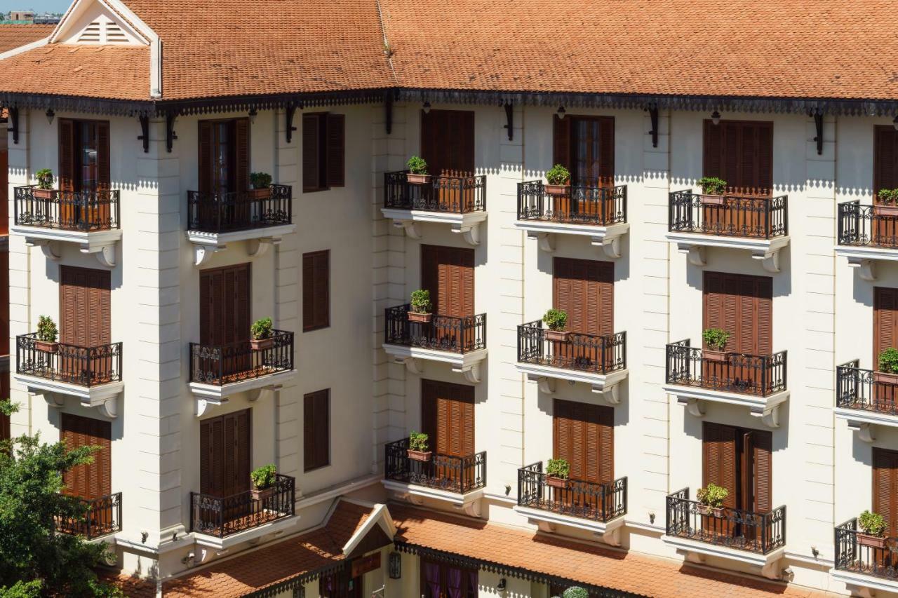 Steung Siemreap Hotel Sziemreap Kültér fotó