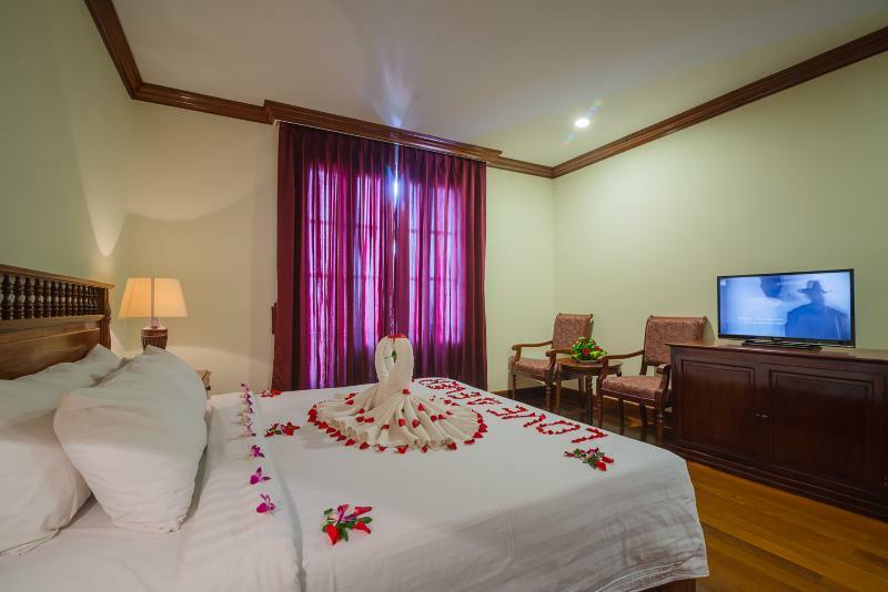 Steung Siemreap Hotel Sziemreap Kültér fotó
