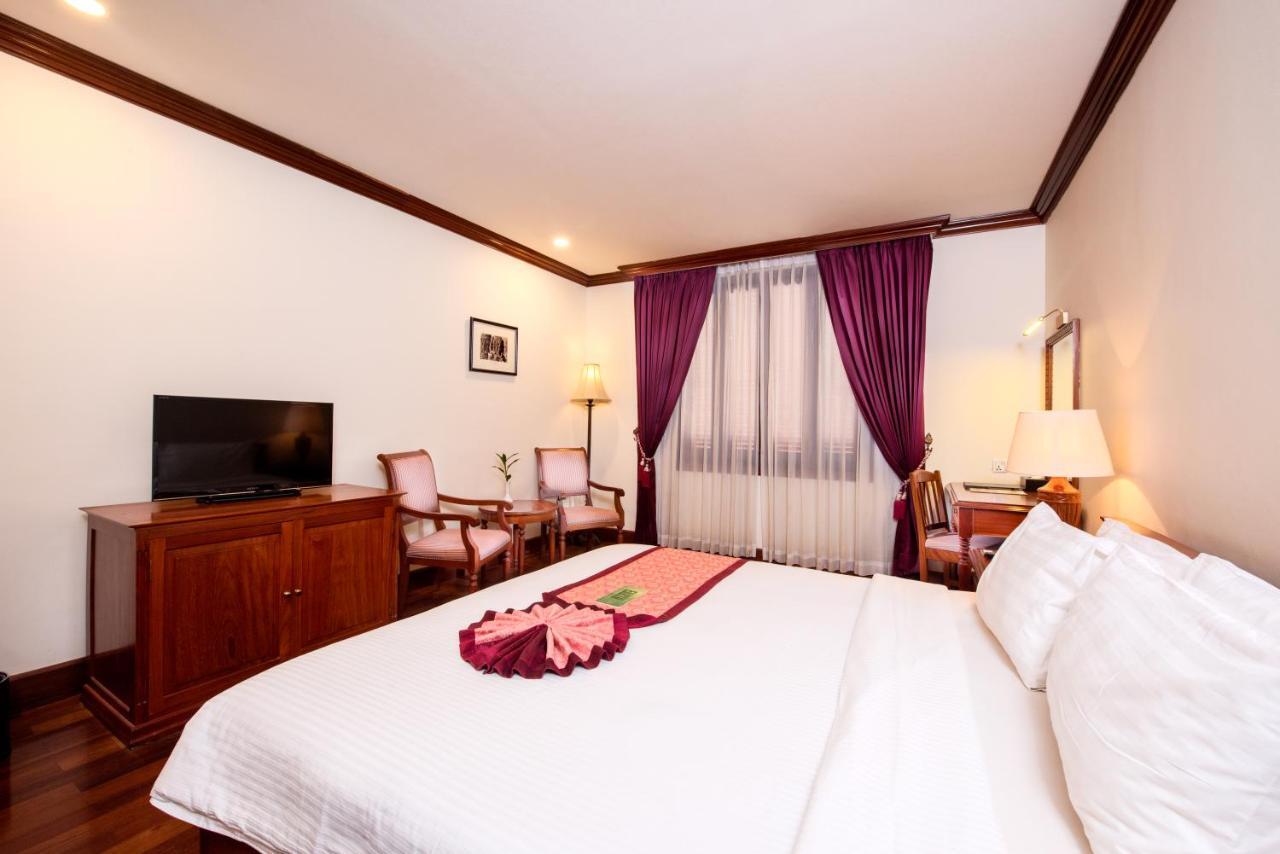 Steung Siemreap Hotel Sziemreap Kültér fotó