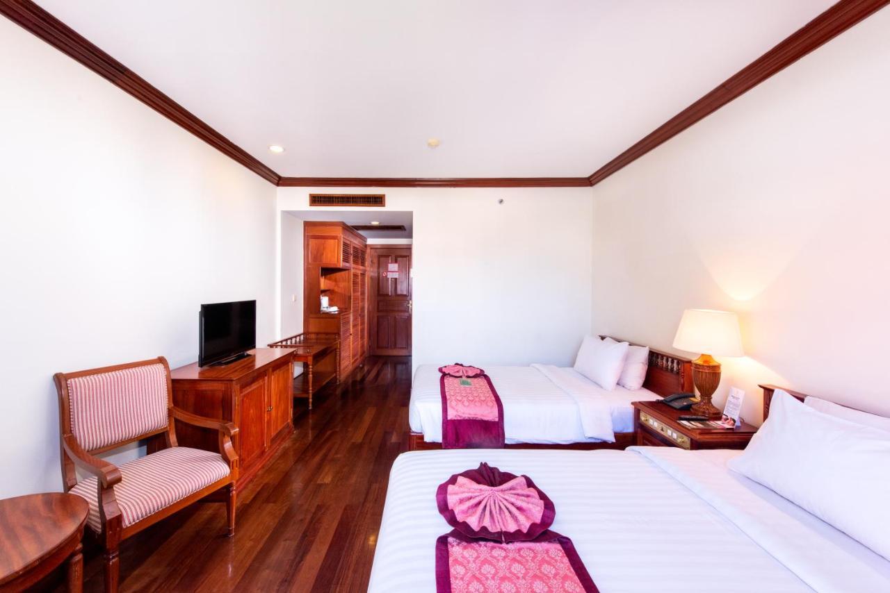 Steung Siemreap Hotel Sziemreap Kültér fotó