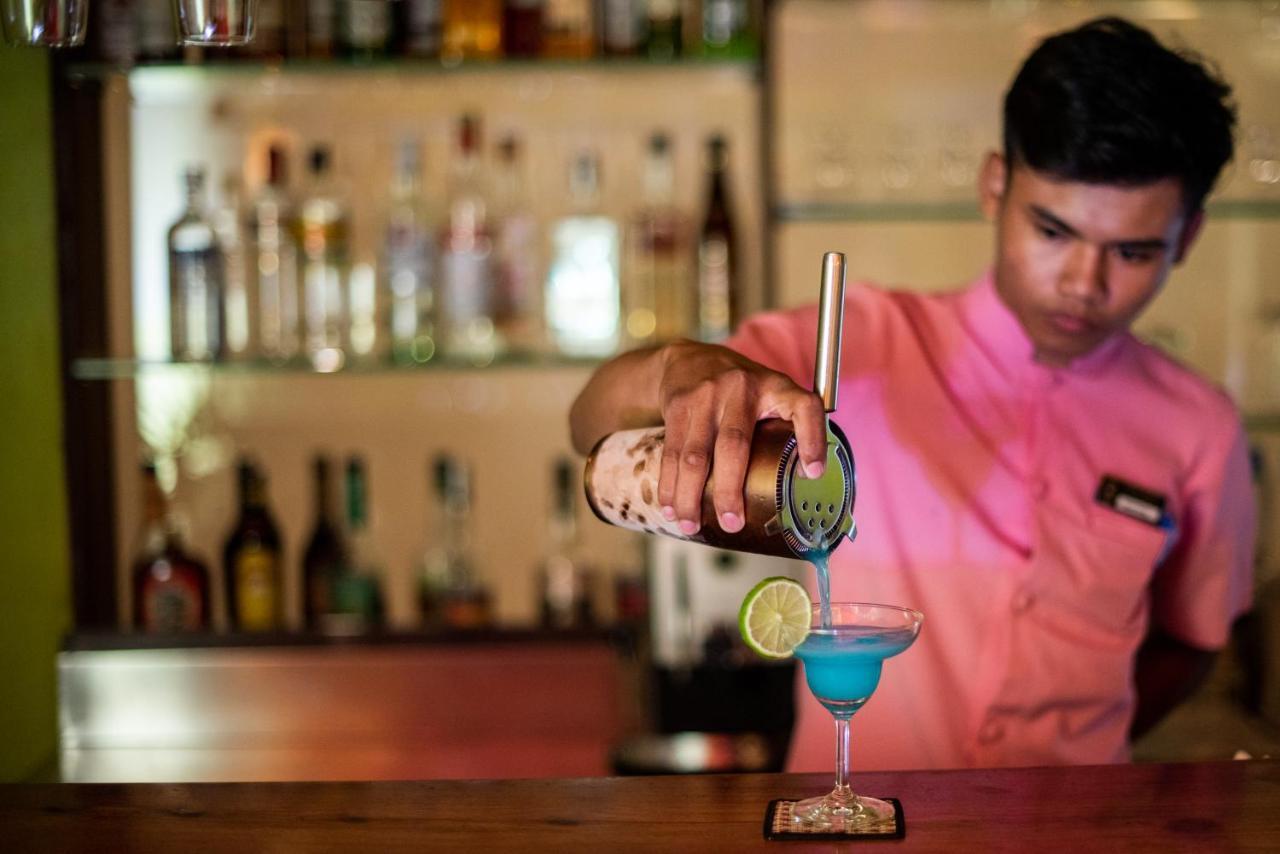 Steung Siemreap Hotel Sziemreap Kültér fotó