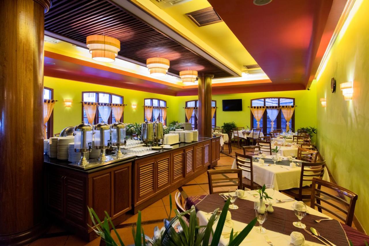 Steung Siemreap Hotel Sziemreap Kültér fotó