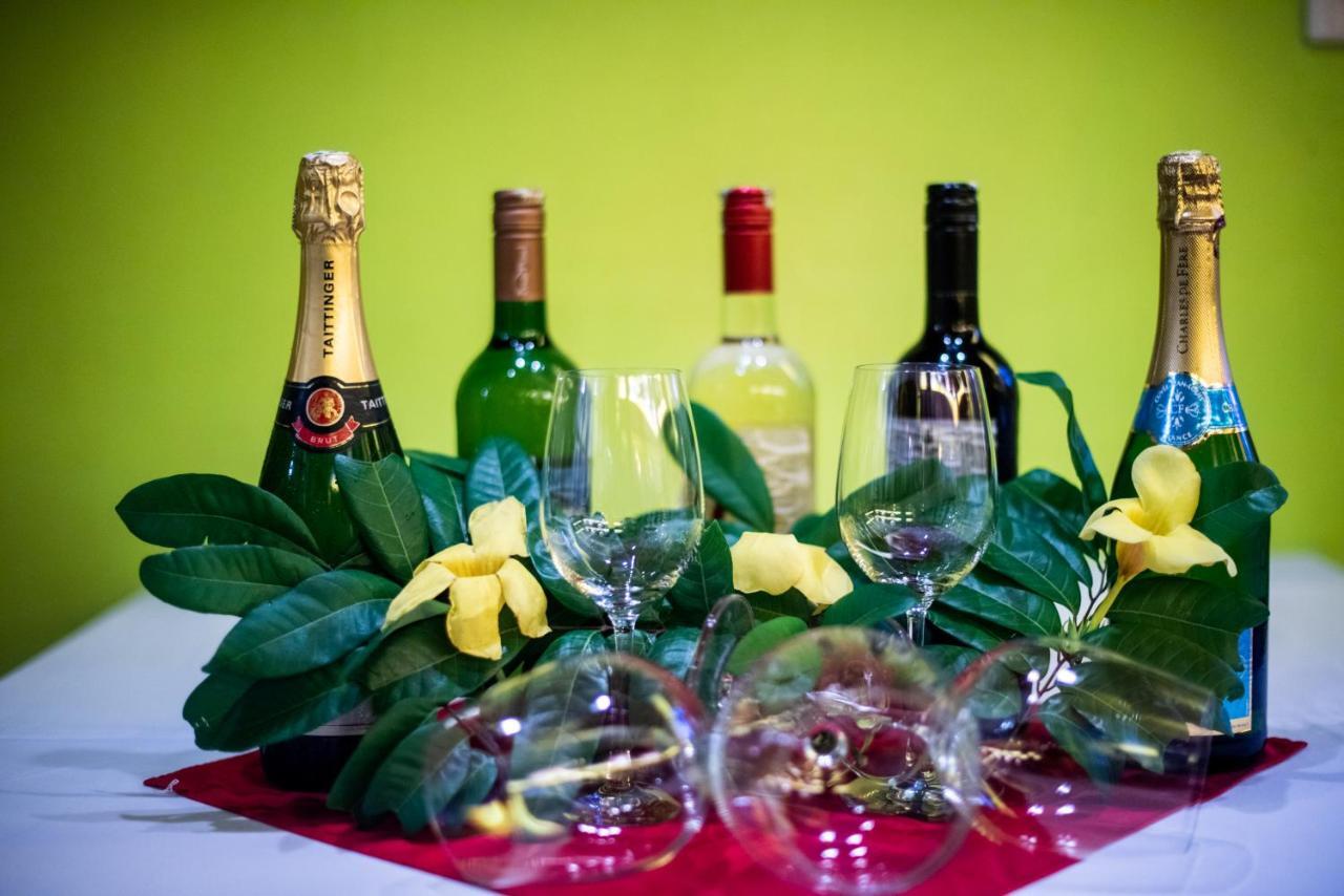 Steung Siemreap Hotel Sziemreap Kültér fotó